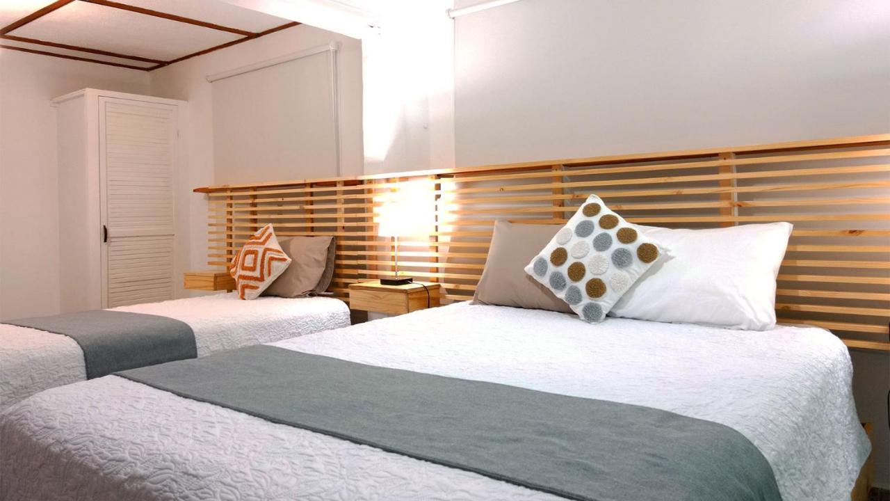Trebol Amarillo Bed & Breakfast Escazu Ngoại thất bức ảnh