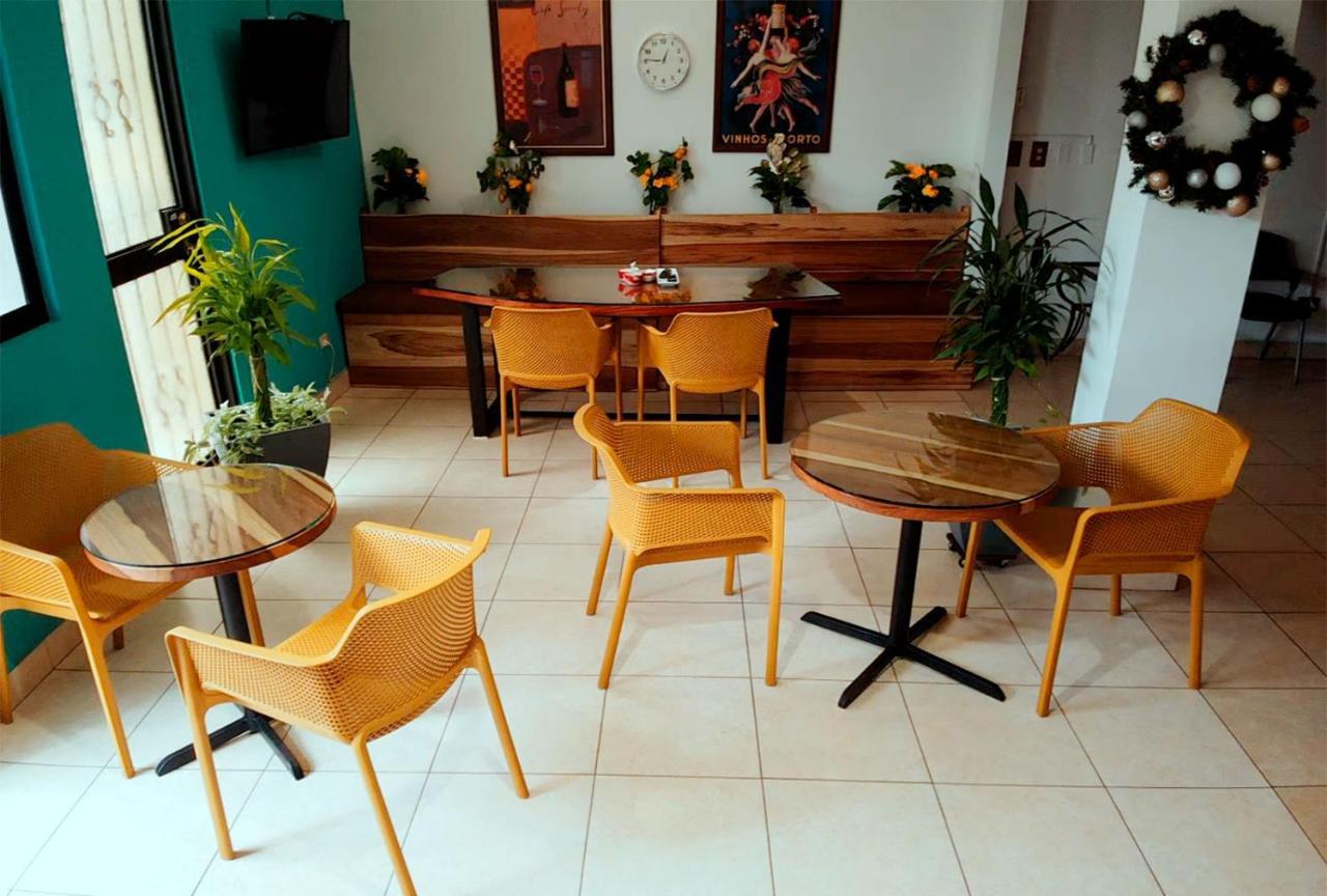 Trebol Amarillo Bed & Breakfast Escazu Ngoại thất bức ảnh