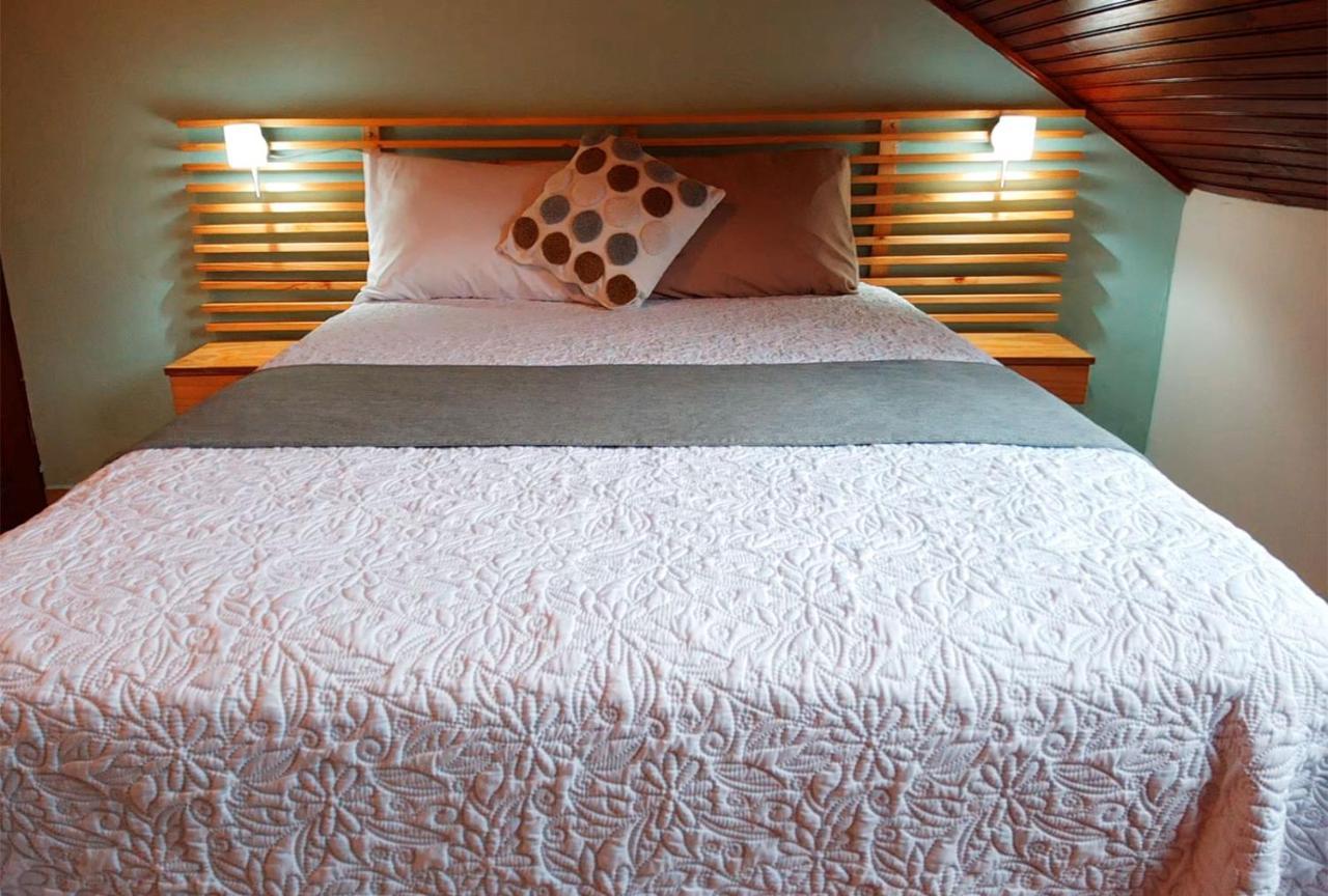 Trebol Amarillo Bed & Breakfast Escazu Ngoại thất bức ảnh