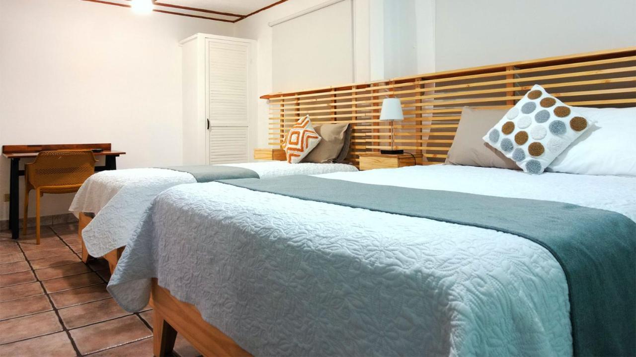 Trebol Amarillo Bed & Breakfast Escazu Ngoại thất bức ảnh