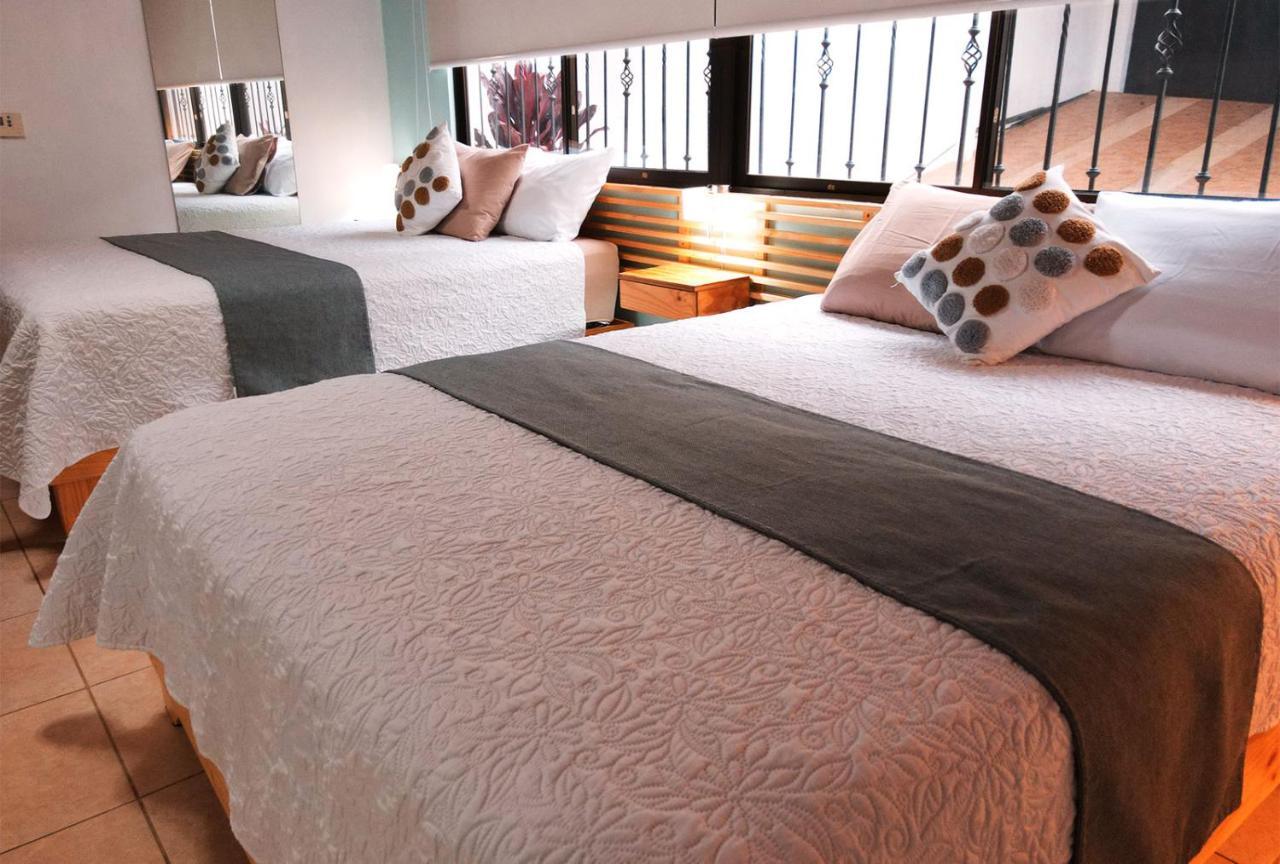 Trebol Amarillo Bed & Breakfast Escazu Ngoại thất bức ảnh