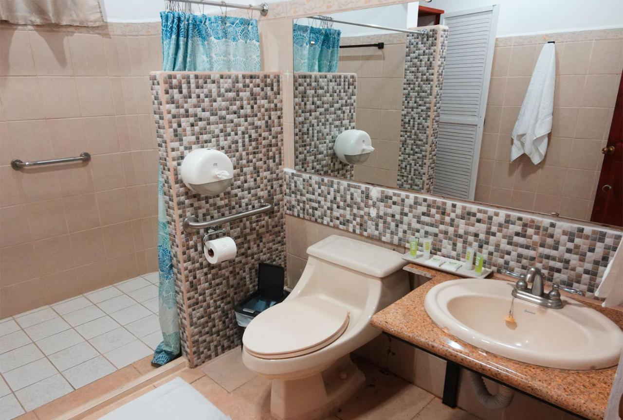 Trebol Amarillo Bed & Breakfast Escazu Ngoại thất bức ảnh