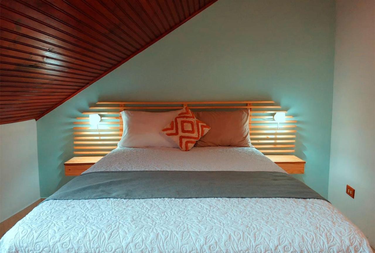 Trebol Amarillo Bed & Breakfast Escazu Ngoại thất bức ảnh