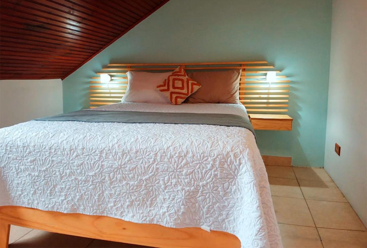 Trebol Amarillo Bed & Breakfast Escazu Ngoại thất bức ảnh