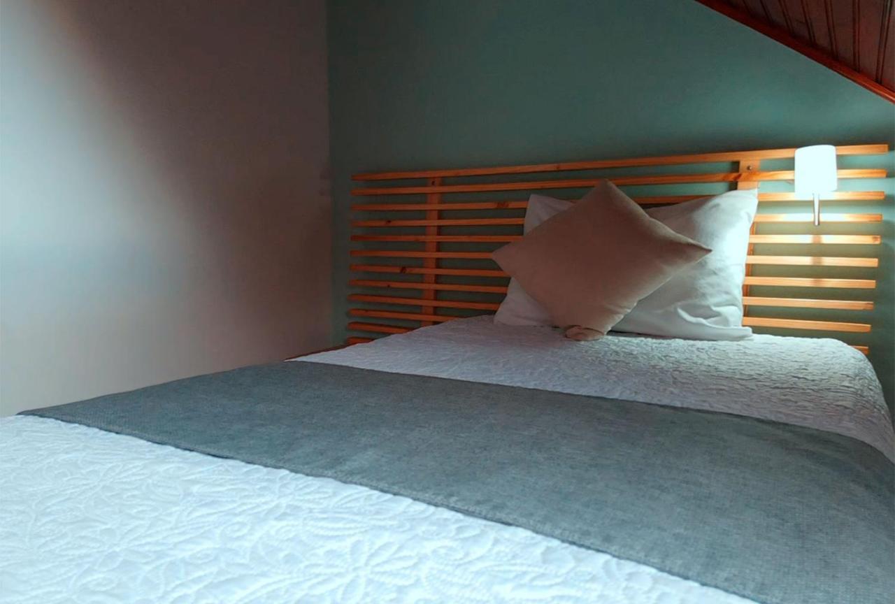 Trebol Amarillo Bed & Breakfast Escazu Ngoại thất bức ảnh
