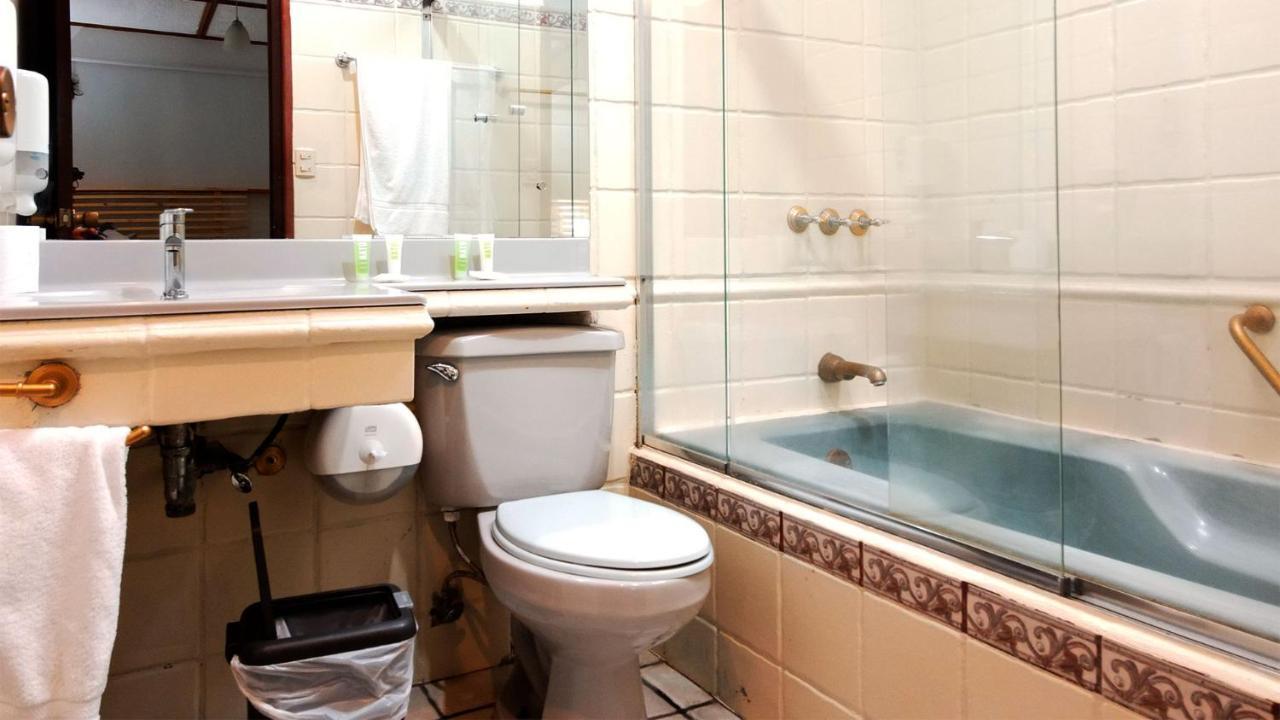 Trebol Amarillo Bed & Breakfast Escazu Ngoại thất bức ảnh