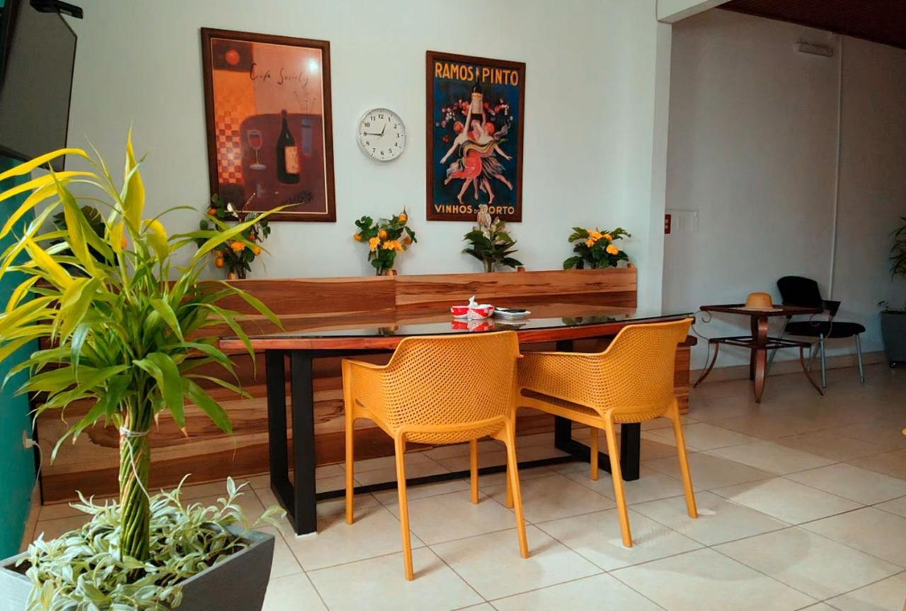 Trebol Amarillo Bed & Breakfast Escazu Ngoại thất bức ảnh